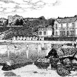 La Plage de Rénecros - Le Golf Hôtel (Autrefois Bandol)