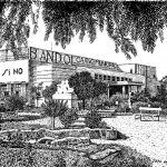 Le Casino municipal (Autrefois Bandol)